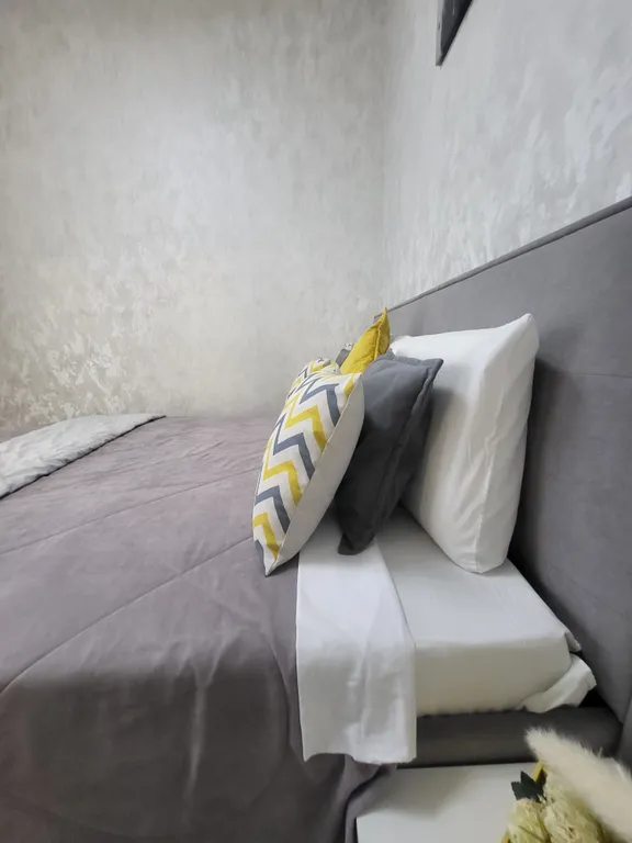 Шикарная евро-двухкомнатная квартира