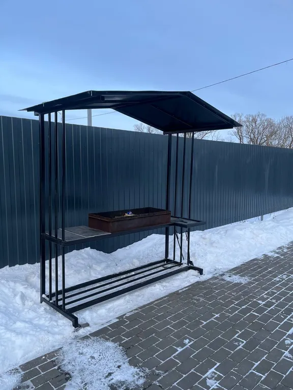 Домик на базе Алекса