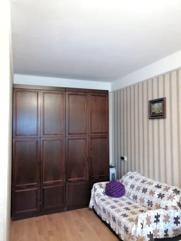 Квартира Уютная квартира в шаговой доступности от метро Проспект Славы — Санкт-Петербург