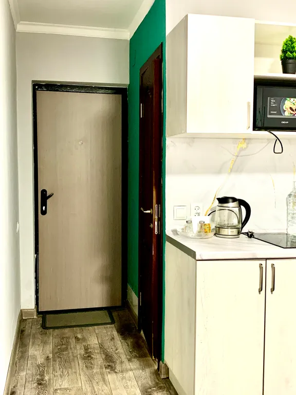 Уютная квартира в тихом районе близ ТРЦ Москва