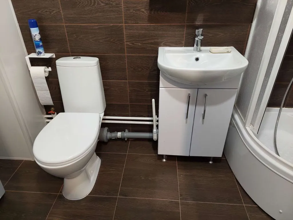 Квартира Уютная квартира в новом доме со свежим ремонтом — Санкт-Петербург