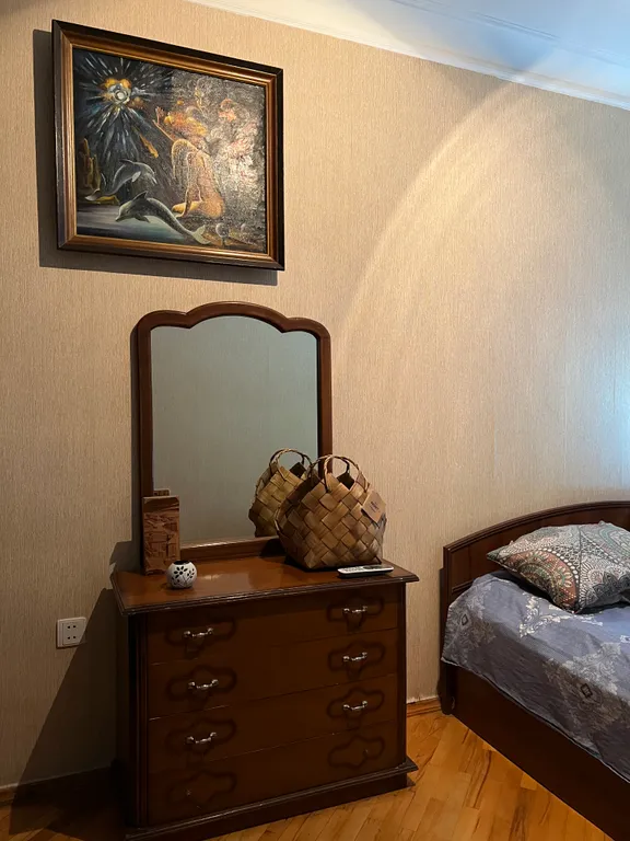 Квартира с балконом видом на море