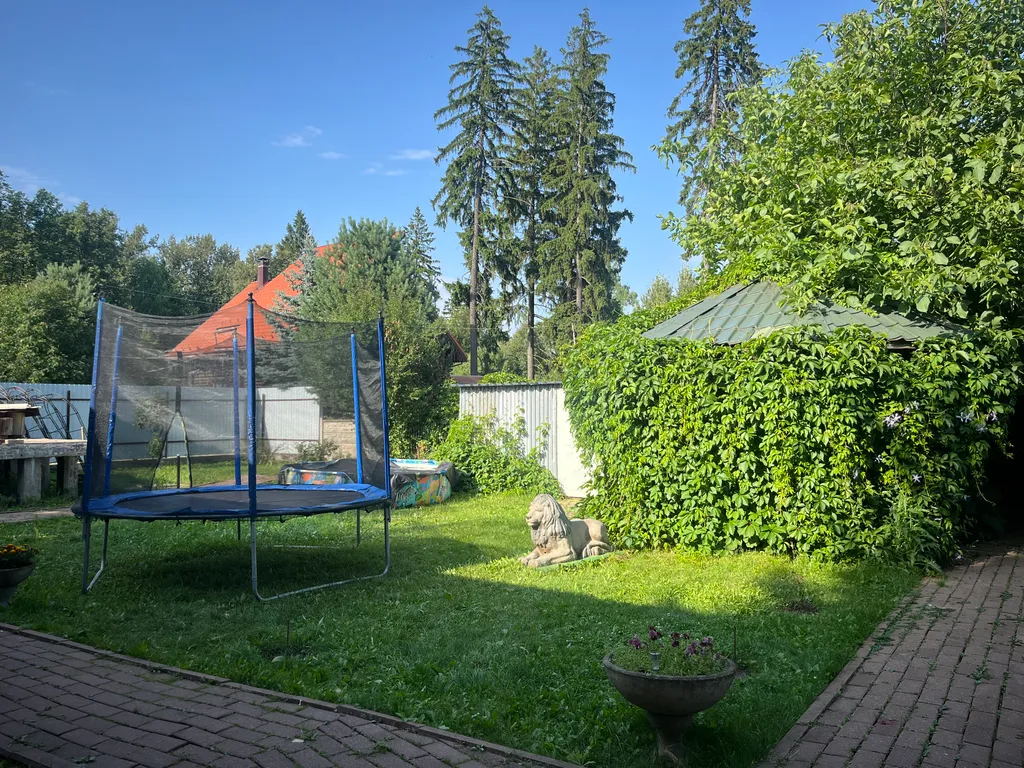 Коттедж Коттедж Уютная дача в тихом месте — Петровское