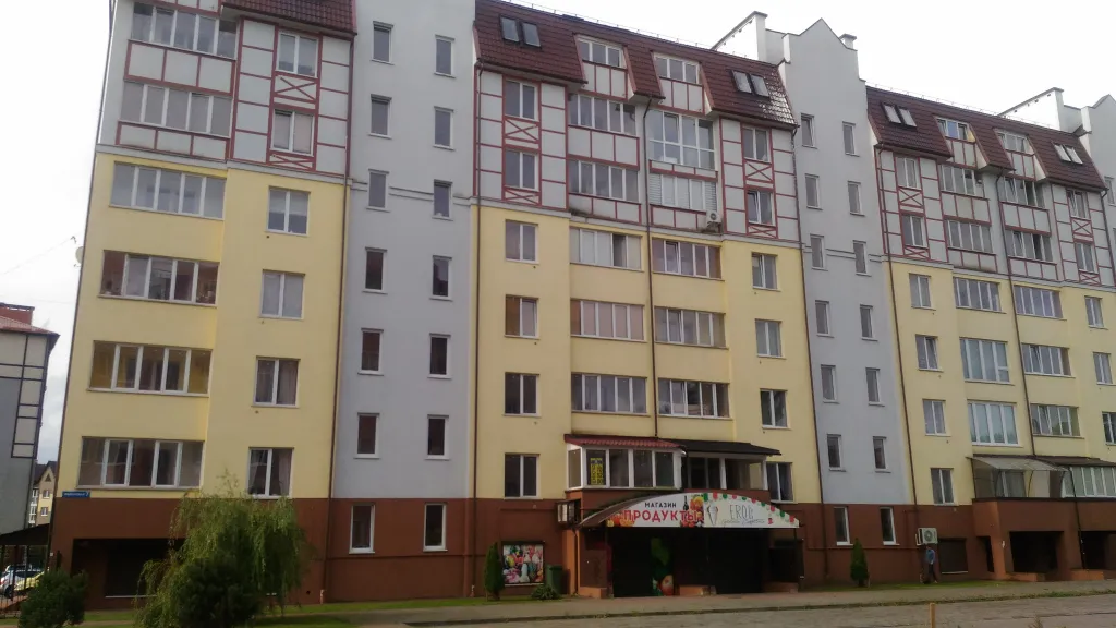 Однокомнатная квартира в курортном городе Светлогорск