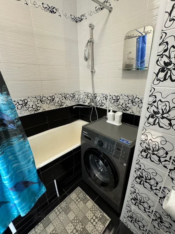 Однокомнатная квартира с великолепным видом на панораму города!