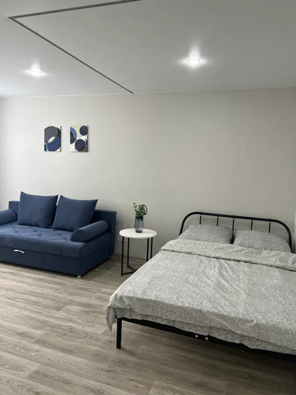 Шикарная студия в новом доме