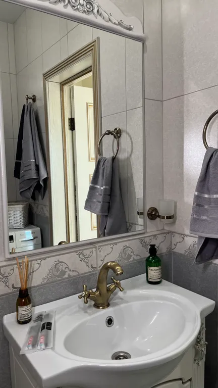 Апартаменты City garden