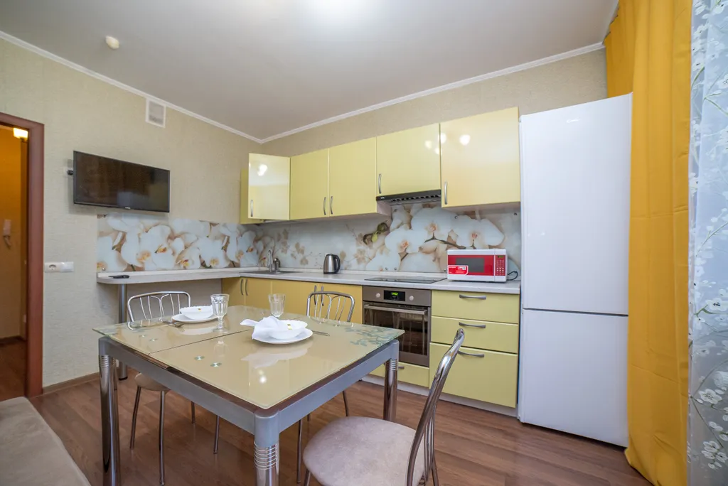 Квартира Квартира Уютный берег — Екатеринбург