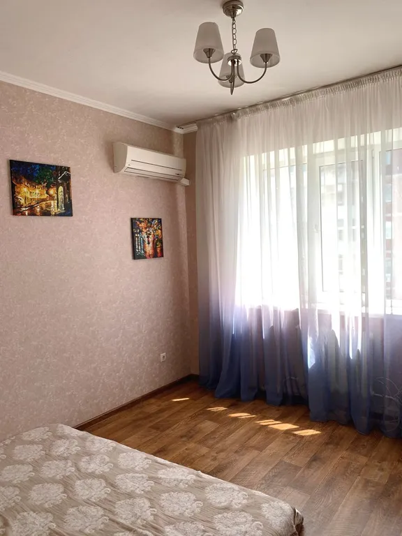 Квартира Квартира Просторная евротрешка в центре — Горячий Ключ