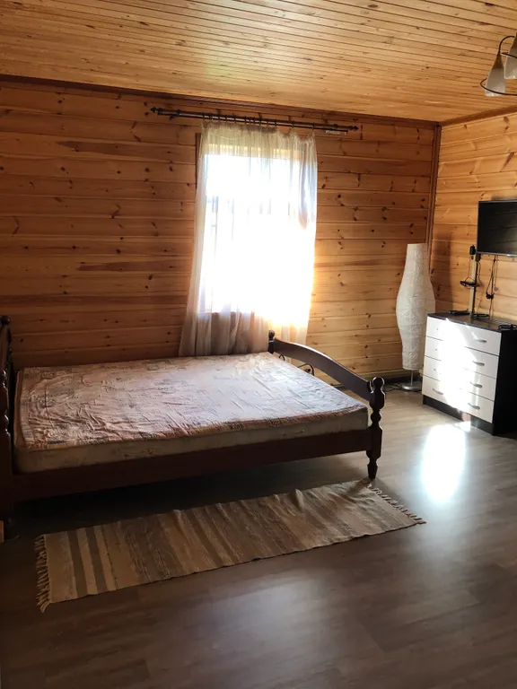 Дом в тишине на природе