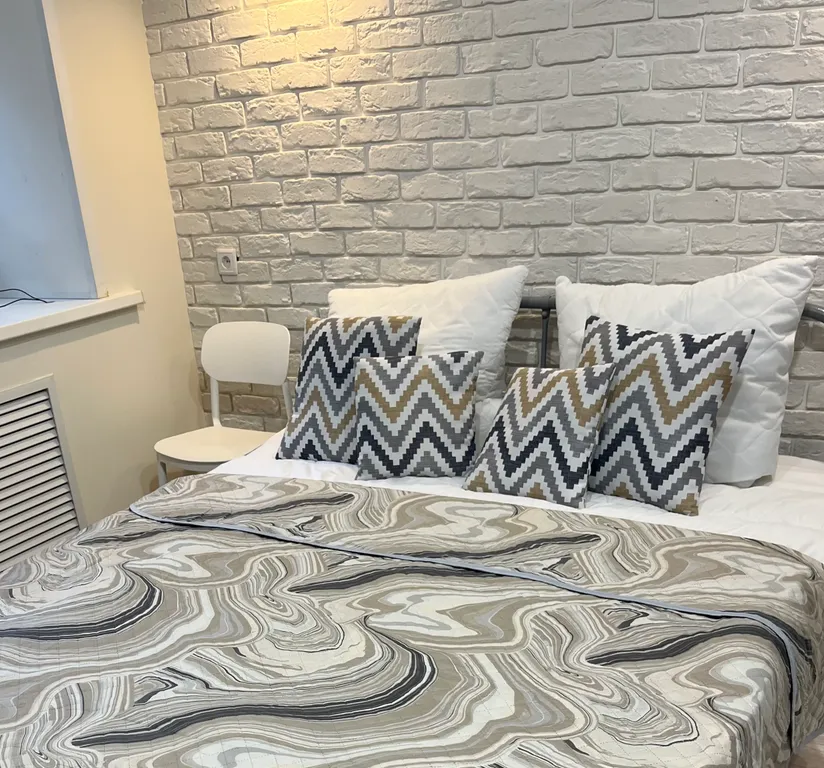 Квартира Апартаменты со свежим ремонтом и отдельным входом Neoclassic — Ярославль