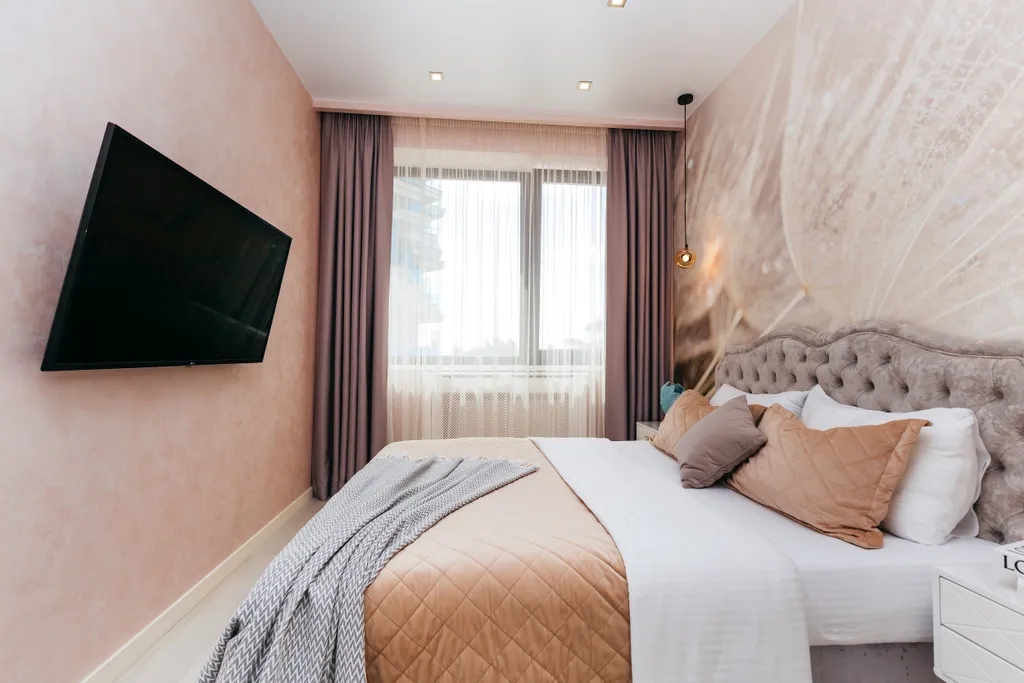 Квартира Бирюзовый бриз с видом на море