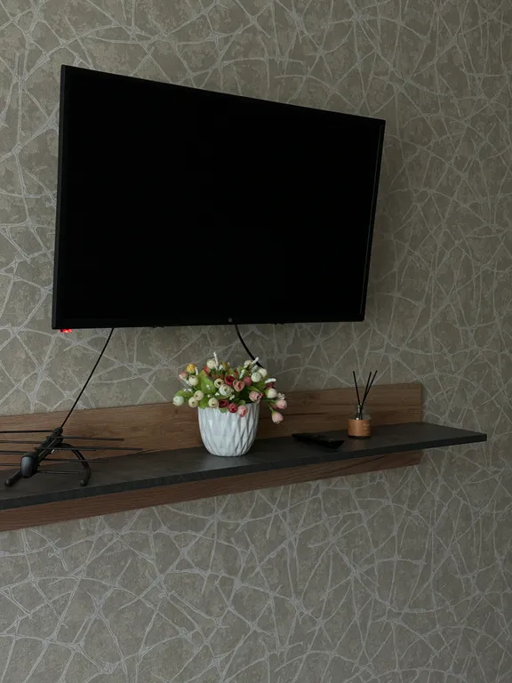 Современные и уютные апартаменты в тихом спальном районе