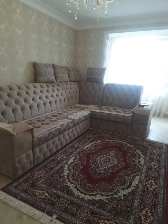 2-комнатная Квартира — аренда посуточно в Избербаш