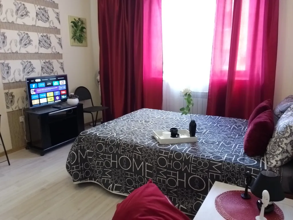 Квартира, с любовью в элитном районе города