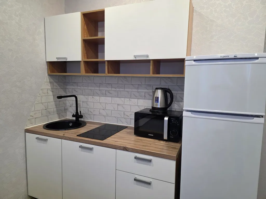 Студия в ЖК Аквилон Ostrov рядом со Звёздoчкой