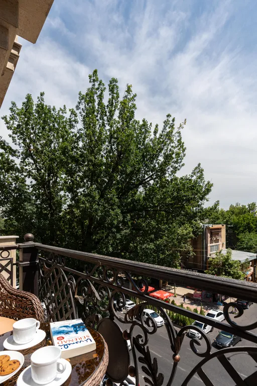 Большая 3х комнатная квартира в Ц-1