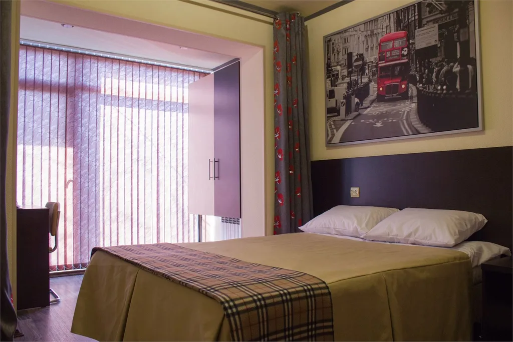 Квартира Комната — аренда посуточно в Мурманск