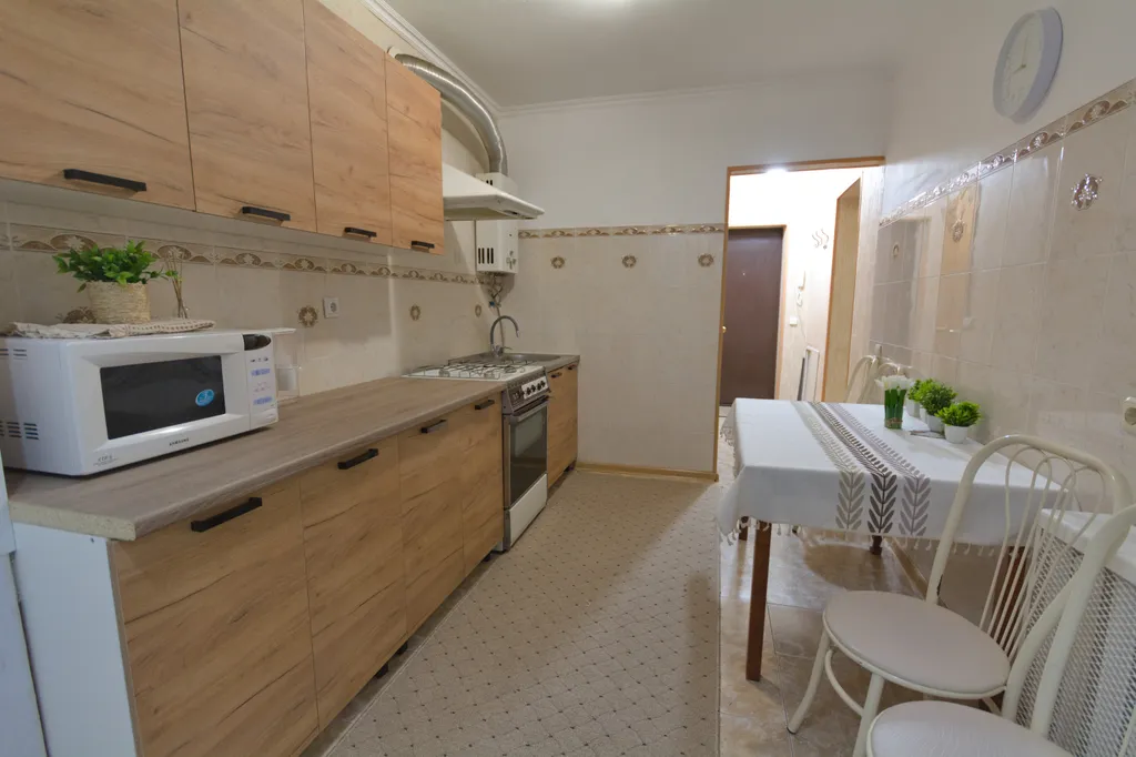 Просторная 2 ком. квартира в центре Нальчика у Атажукинского парка