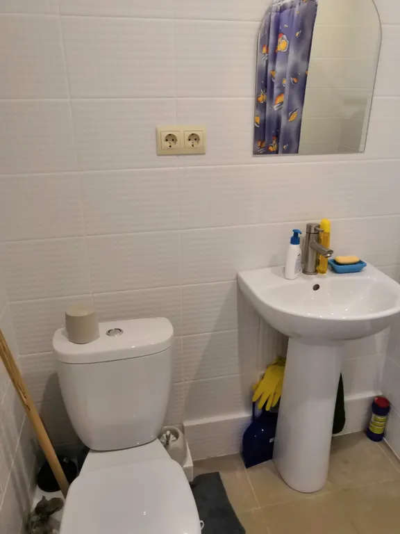 Квартира Квартира Студия  в 500 м от центрального пляжа — Анапа