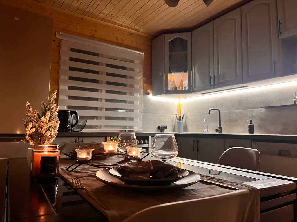 Коттедж Загородный дом со всеми удобствами рядом с речкой и озером — Рябово