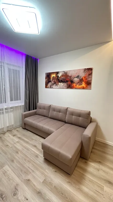 Апартамент с видом на горы