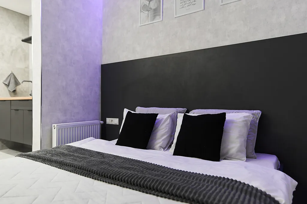 Квартира Квартира Lux apartment Minsk world — Минск