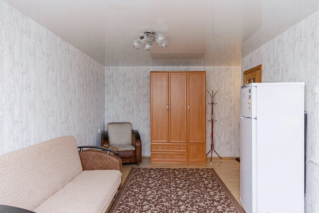 Студия в центре