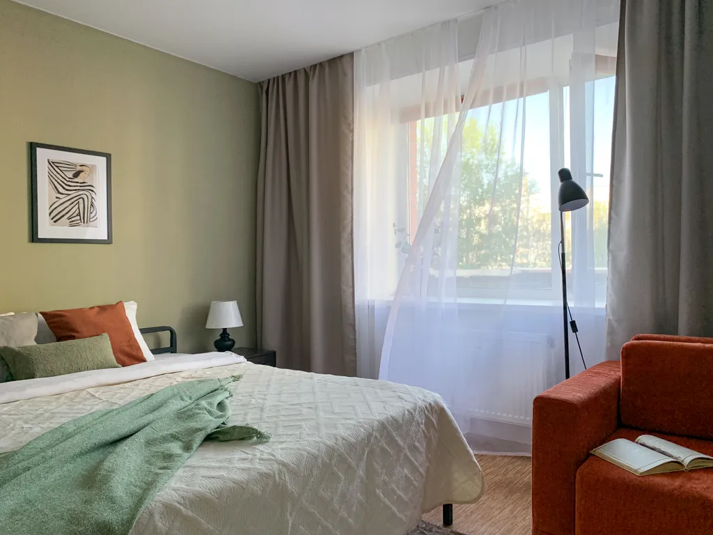 Квартира современная в Московском районе