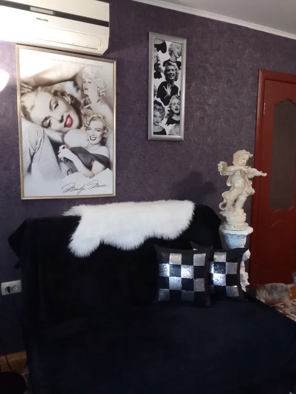 Апартаменты в центре города