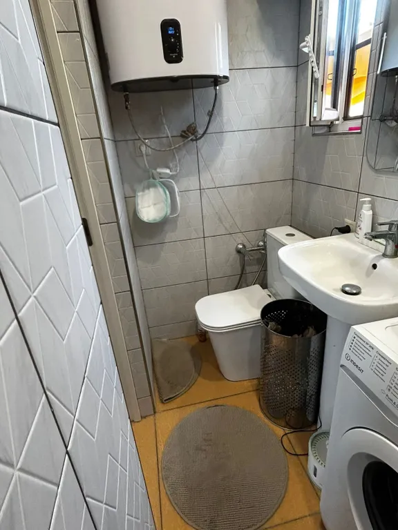 Домик с панорамным видом