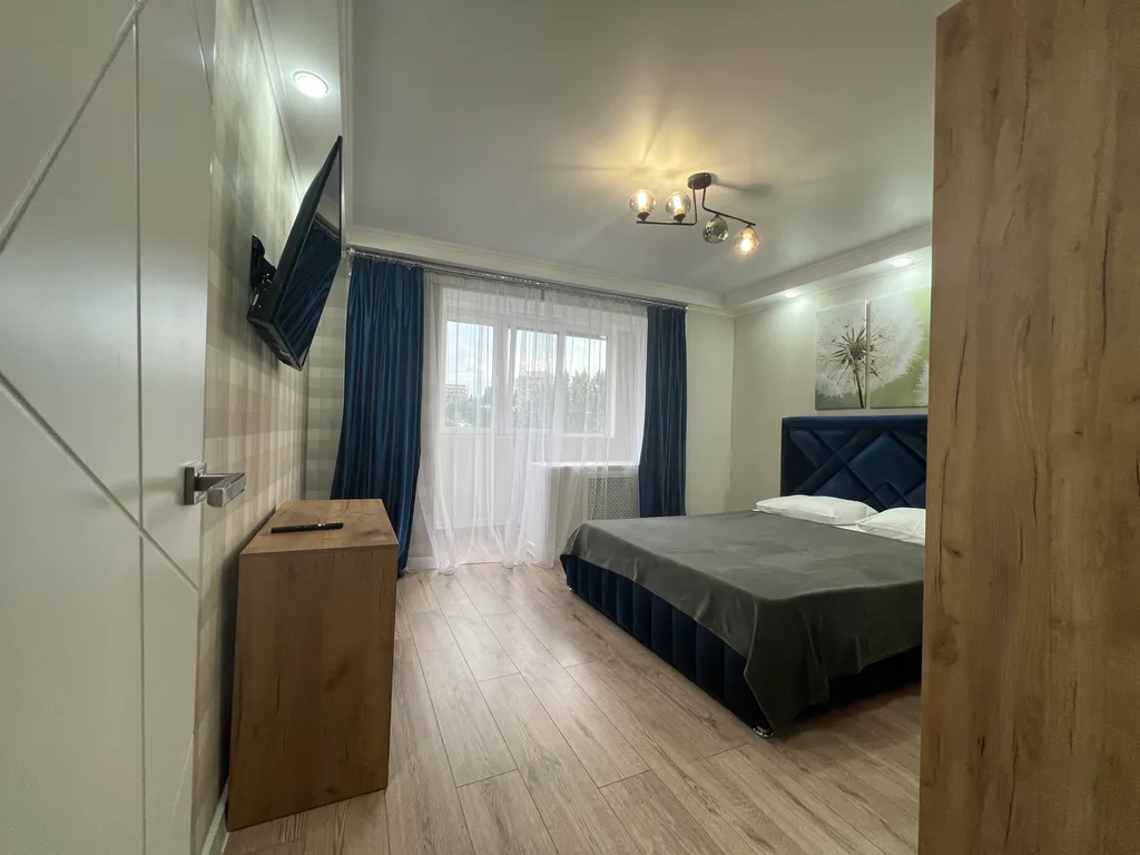 3-комнатная Квартира