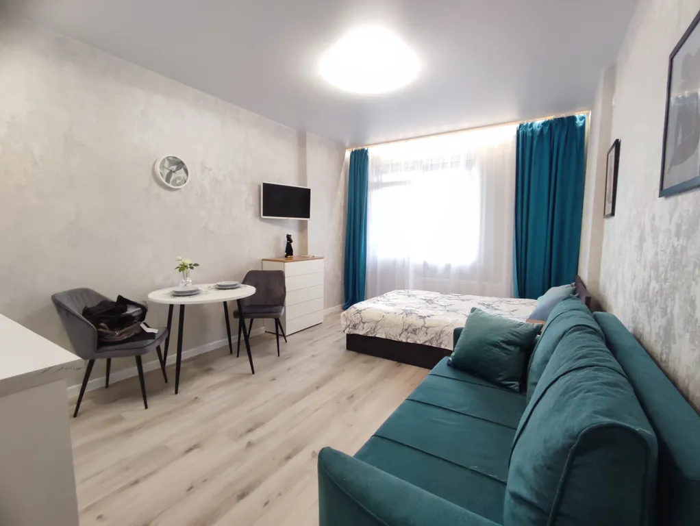 Уютная студия