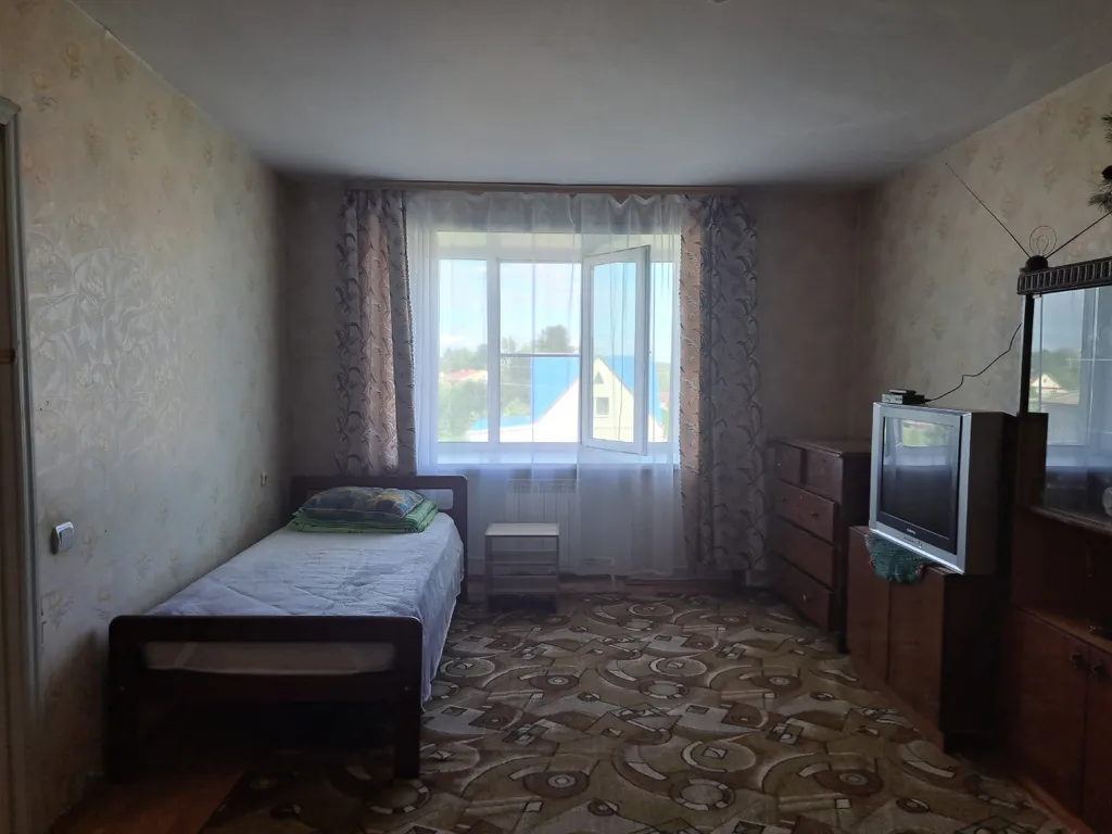 Просторная квартира