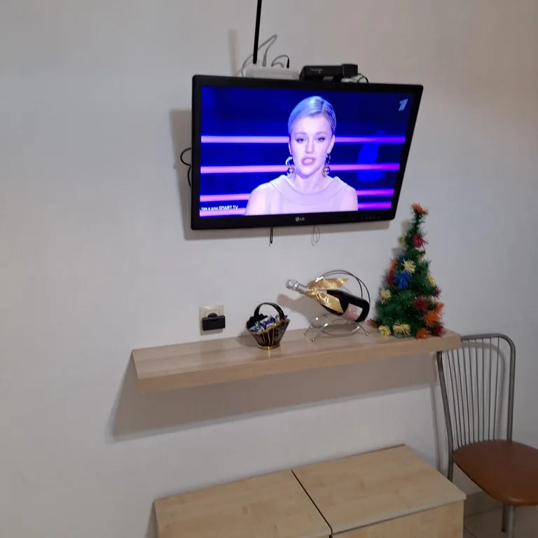 Прекрасный апартамент