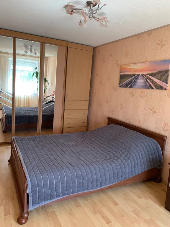 Квартира Уютная квартира в тихом районе города недалеко от центра — Калининград