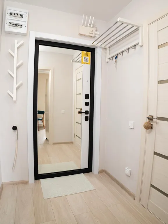 Уютные апартаменты ЖК Акварель