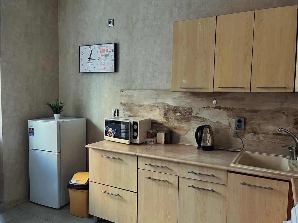 Квартира Уютная квартира в жк Губернский — Краснодар