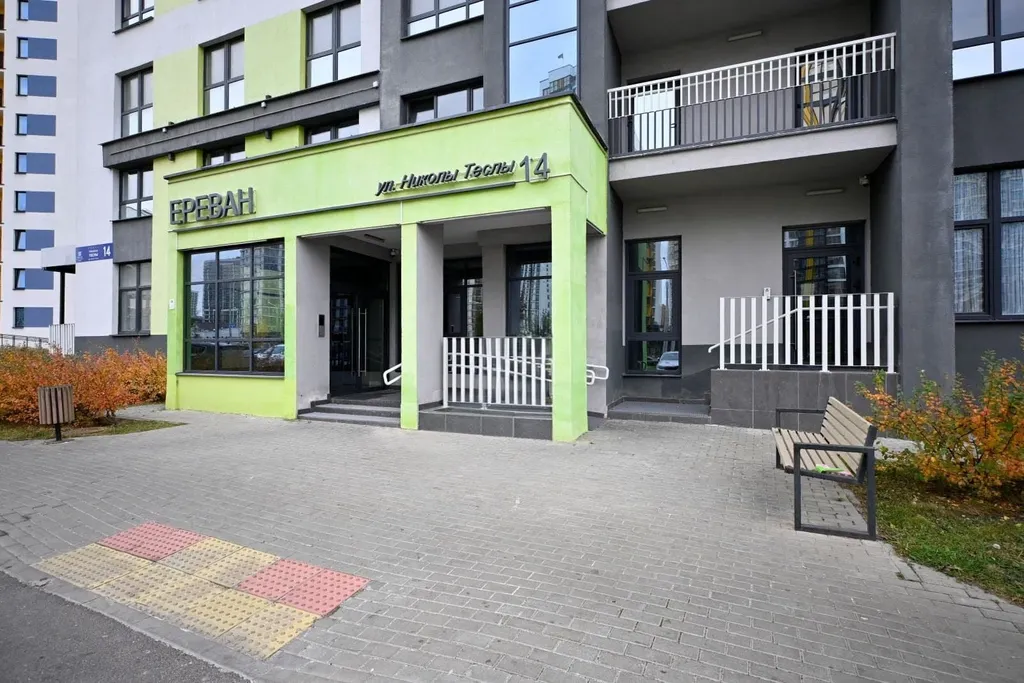 Апартаменты vip Минск-Мир у метро Аэродромная