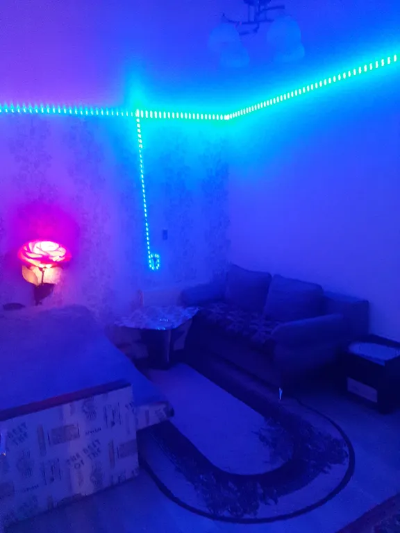 Уютная квартира в спокойном районе