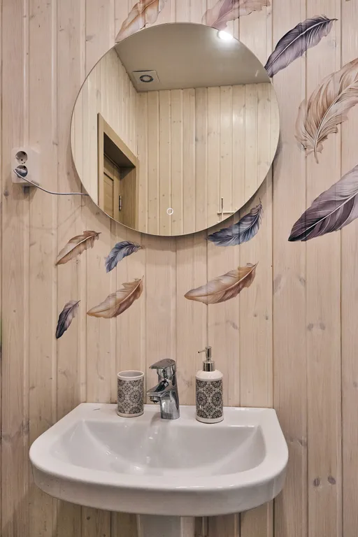 Уютный тёплый домик в 7 минутах езды от Дивеево