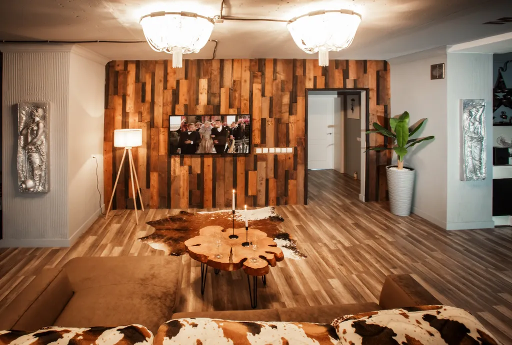 Квартира Эксклюзивный ЛОФТ с уличной террасой и барбекю зоной — аренда посуточно в Светлогорск