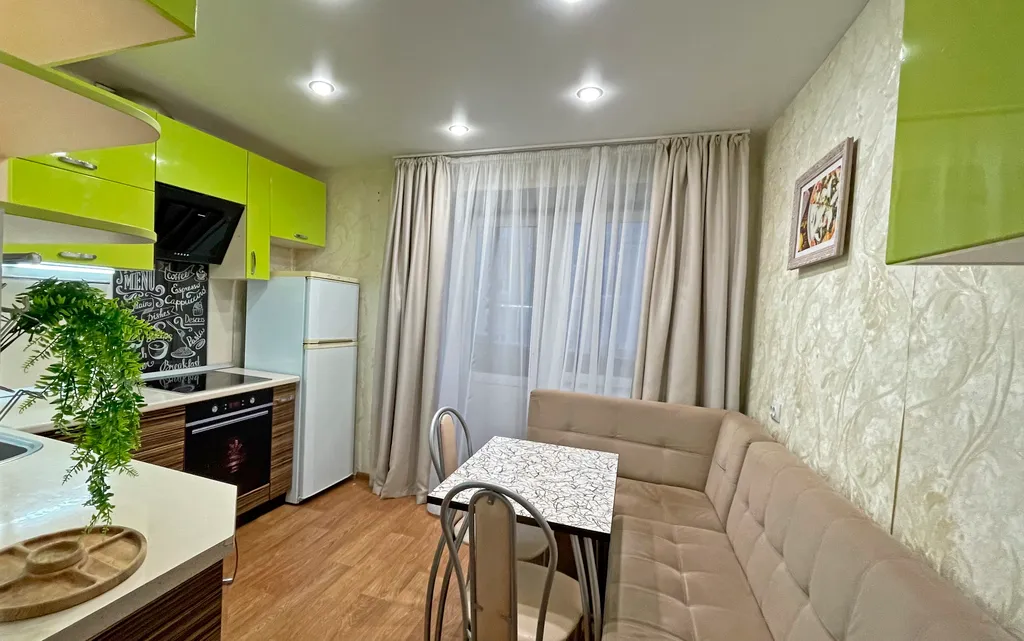 Квартира Однокомнатная квартира в новом доме, лифт, бесконтактное заселение — Аша