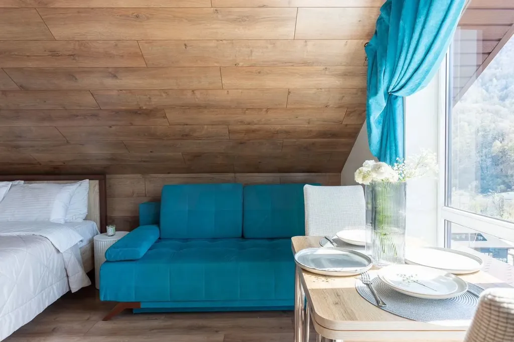 1-комнатная Квартира