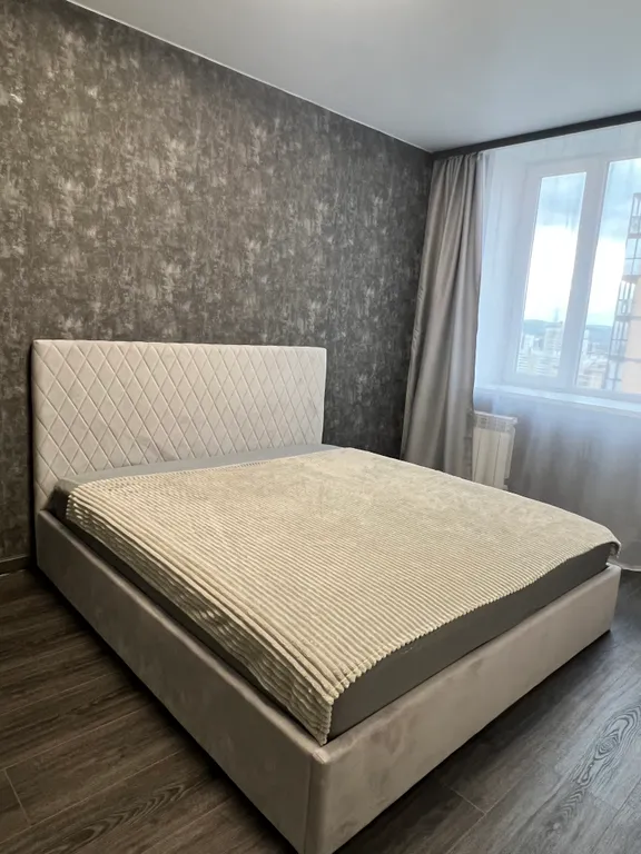 Квартира Квартира Новая квapтира с кухней-гостиной и отдельной комнатой в октябрьcком — Красноярск