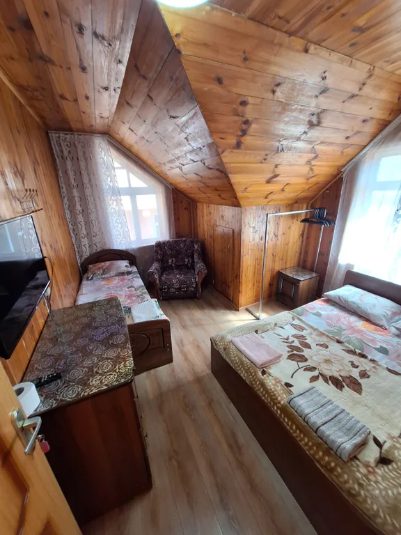 3х местный эконом  + 1 допместо