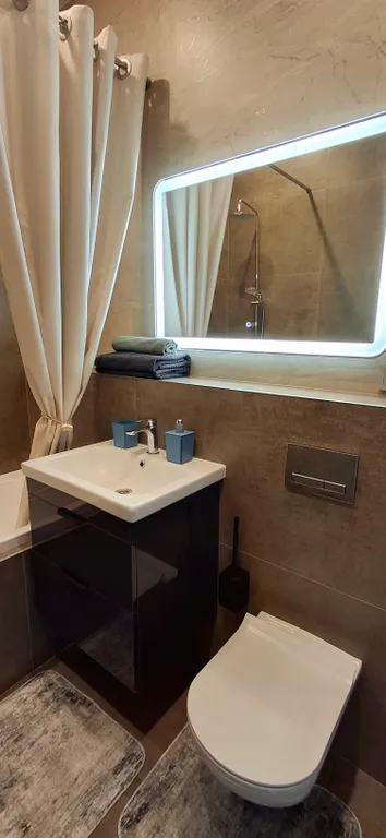 Тёплый берег