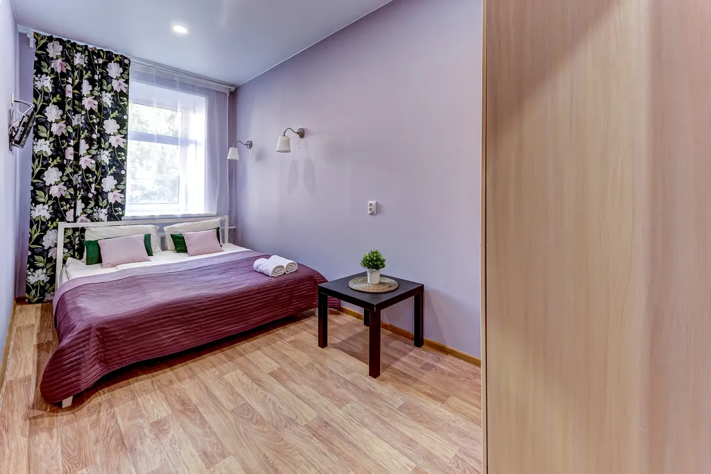 Просторная 5-комнатная квартира в самом центре города