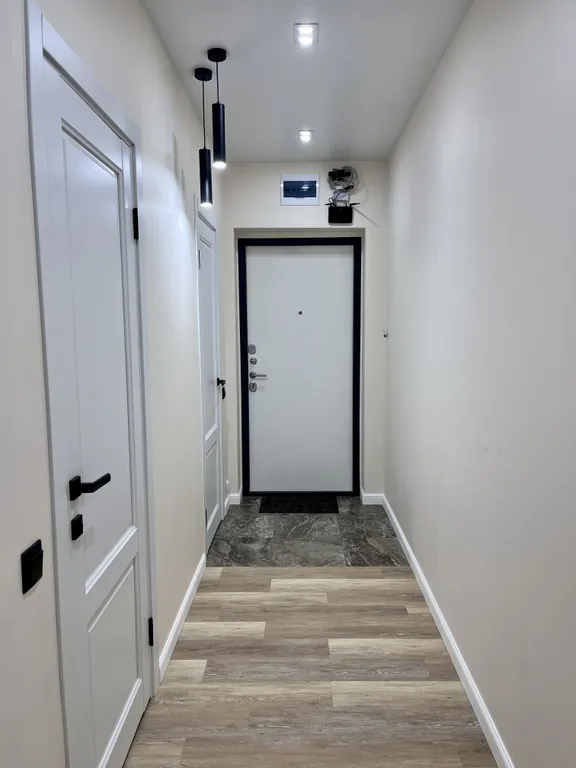 Квартира с двумя туалетами