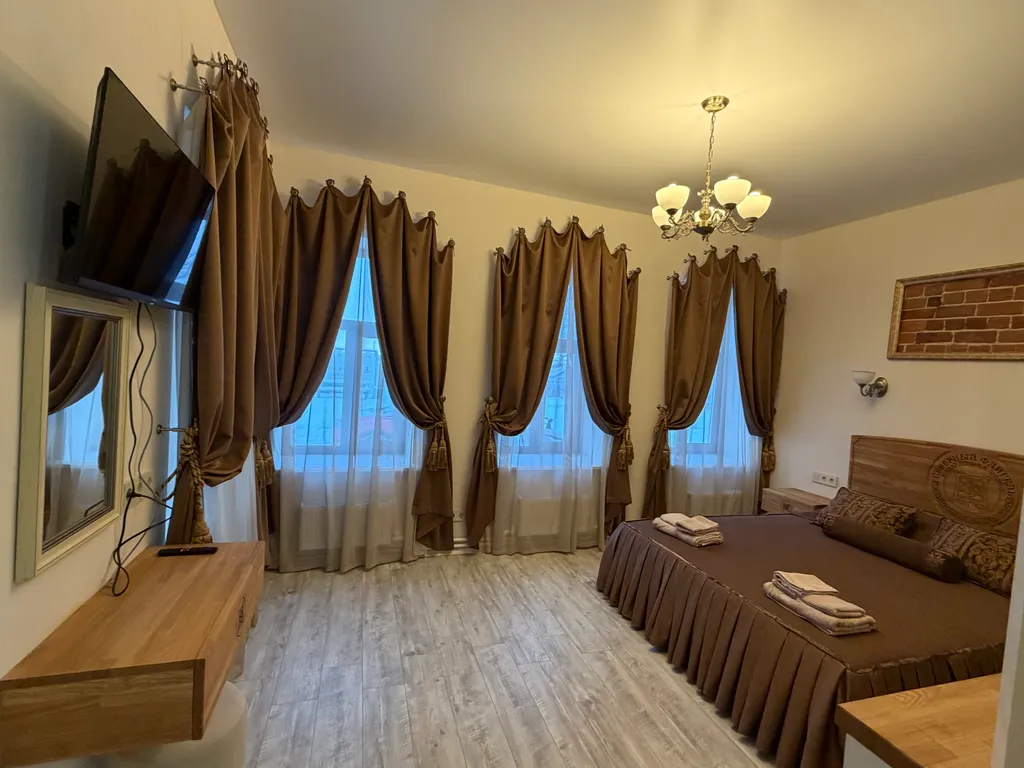 Квартира Апартамент в центре города — аренда посуточно в Городец